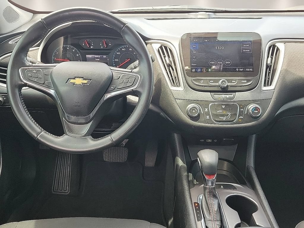 2021 Chevrolet Malibu RS
