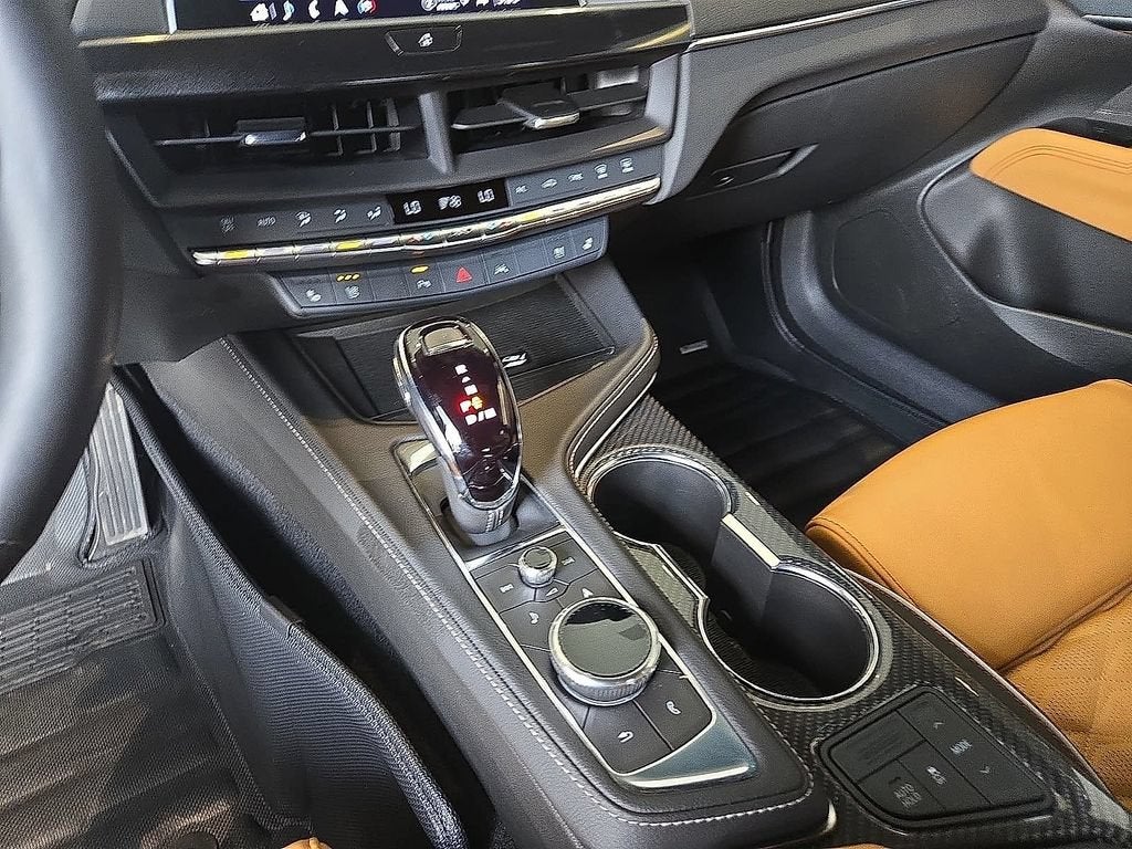 2026 Cadillac CT4-V V-Series Blackwing