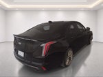 2026 Cadillac CT4-V V-Series Blackwing