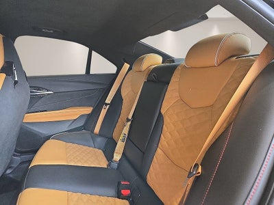 2026 Cadillac CT4-V V-Series Blackwing