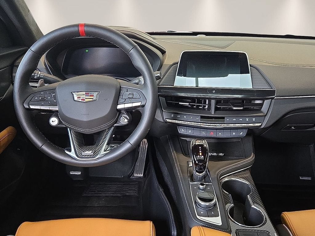 2026 Cadillac CT4-V V-Series Blackwing