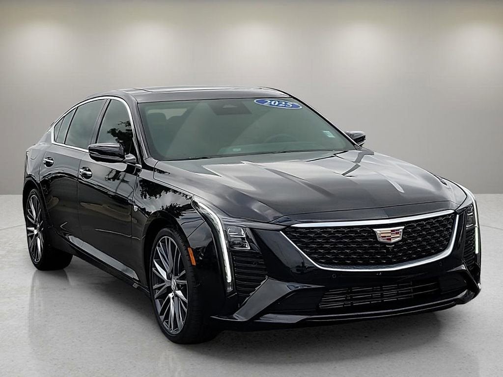 2025 Cadillac CT5 Premium Luxury's photo