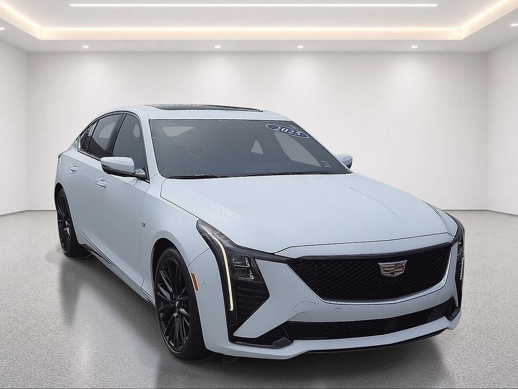 2025 Cadillac CT5 Sport