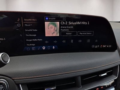 2025 Cadillac CT5 Sport