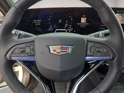 2025 Cadillac CT5 Sport