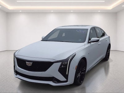 2025 Cadillac CT5 Sport
