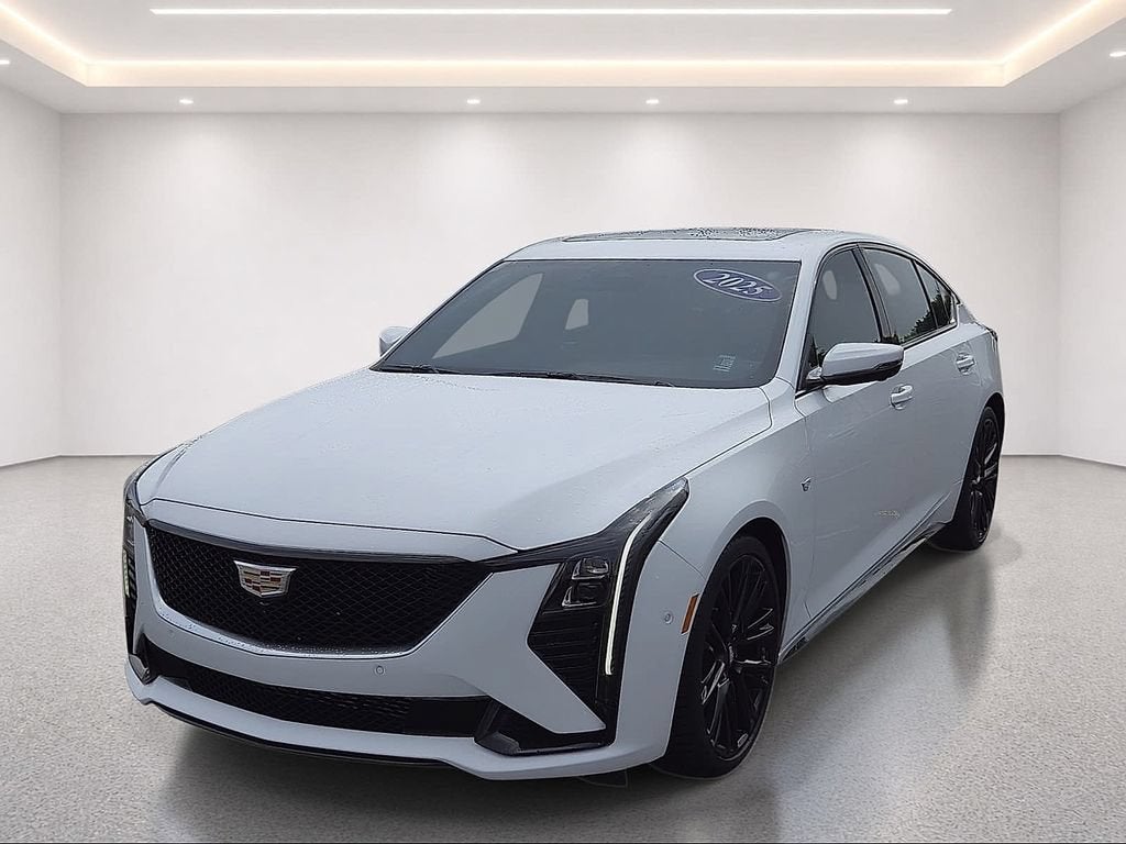 2025 Cadillac CT5 Sport