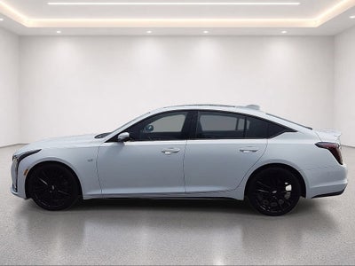 2025 Cadillac CT5 Sport