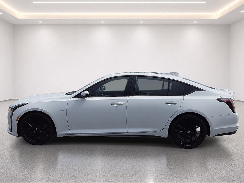2025 Cadillac CT5 Sport