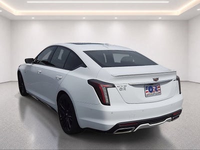 2025 Cadillac CT5 Sport