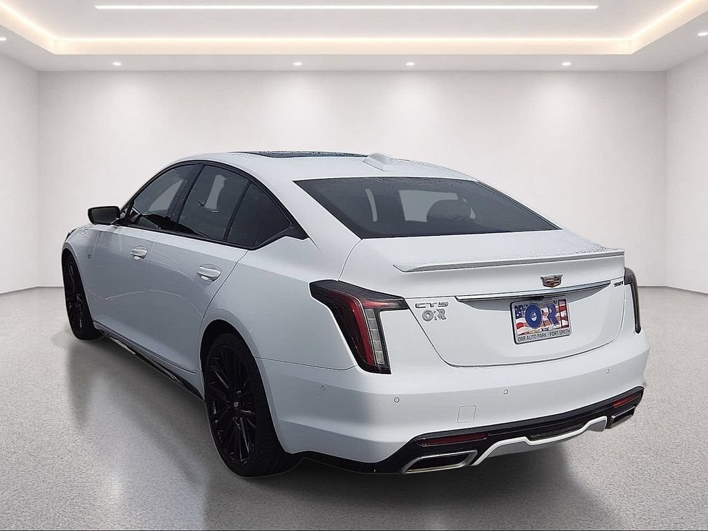 2025 Cadillac CT5 Sport