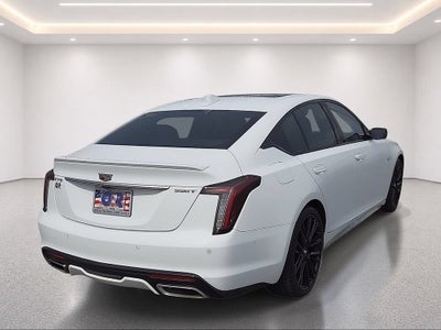2025 Cadillac CT5 Sport