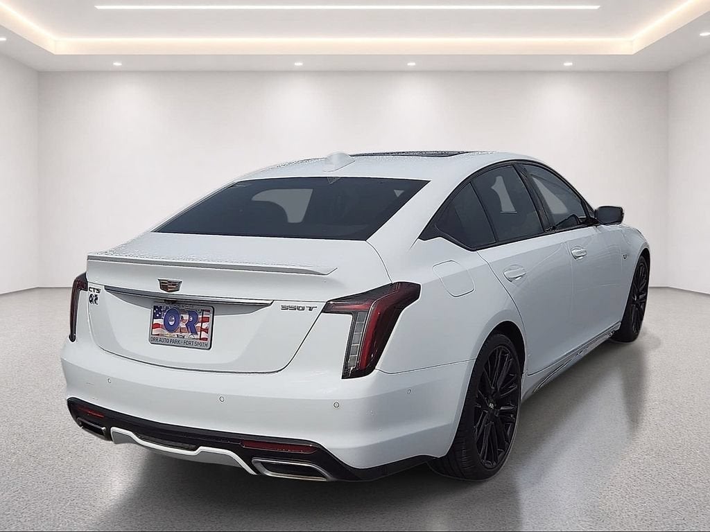 2025 Cadillac CT5 Sport