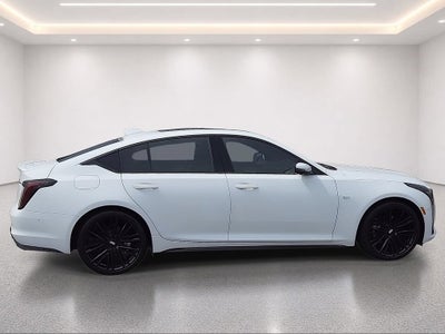 2025 Cadillac CT5 Sport