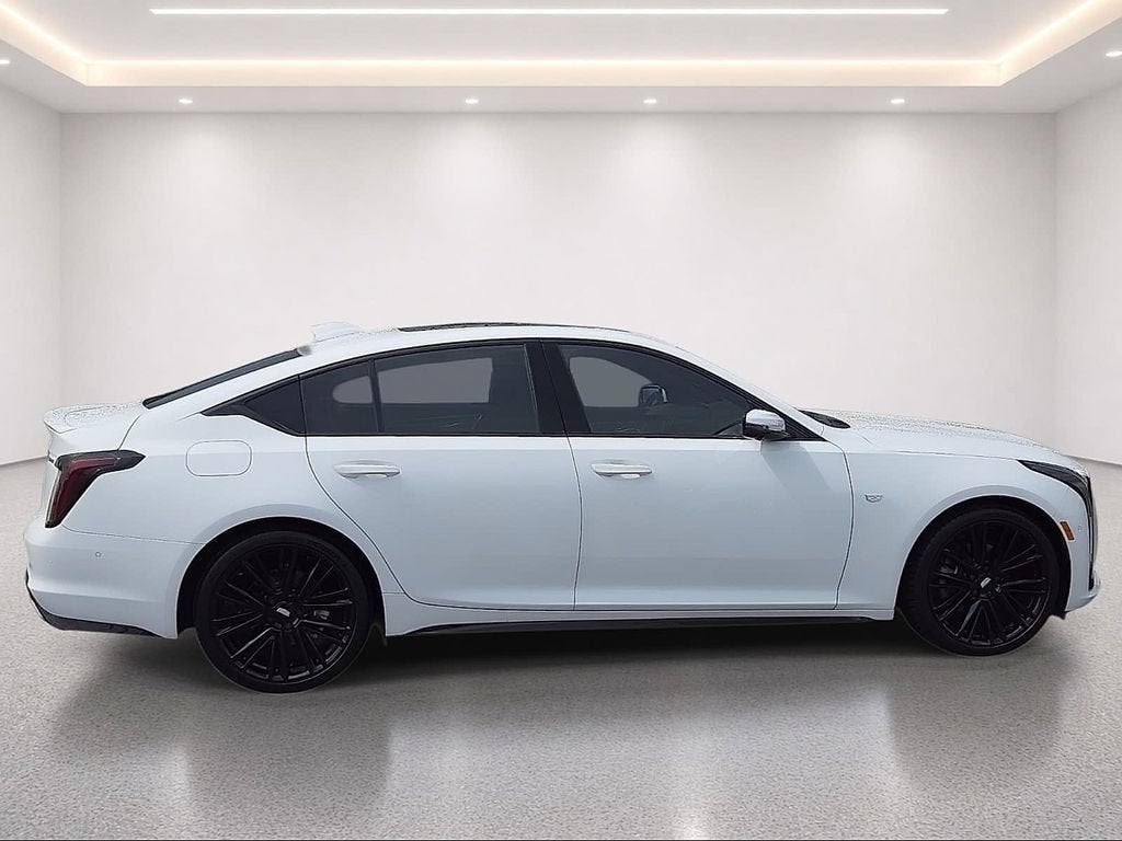 2025 Cadillac CT5 Sport