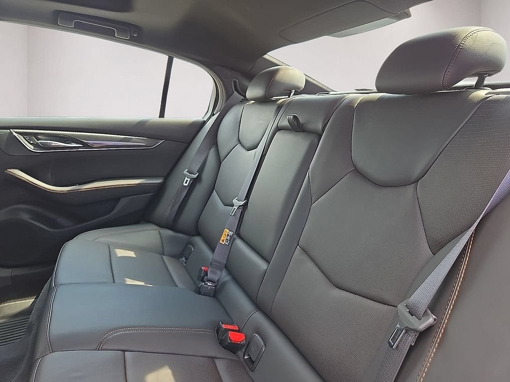 2025 Cadillac CT5 Sport