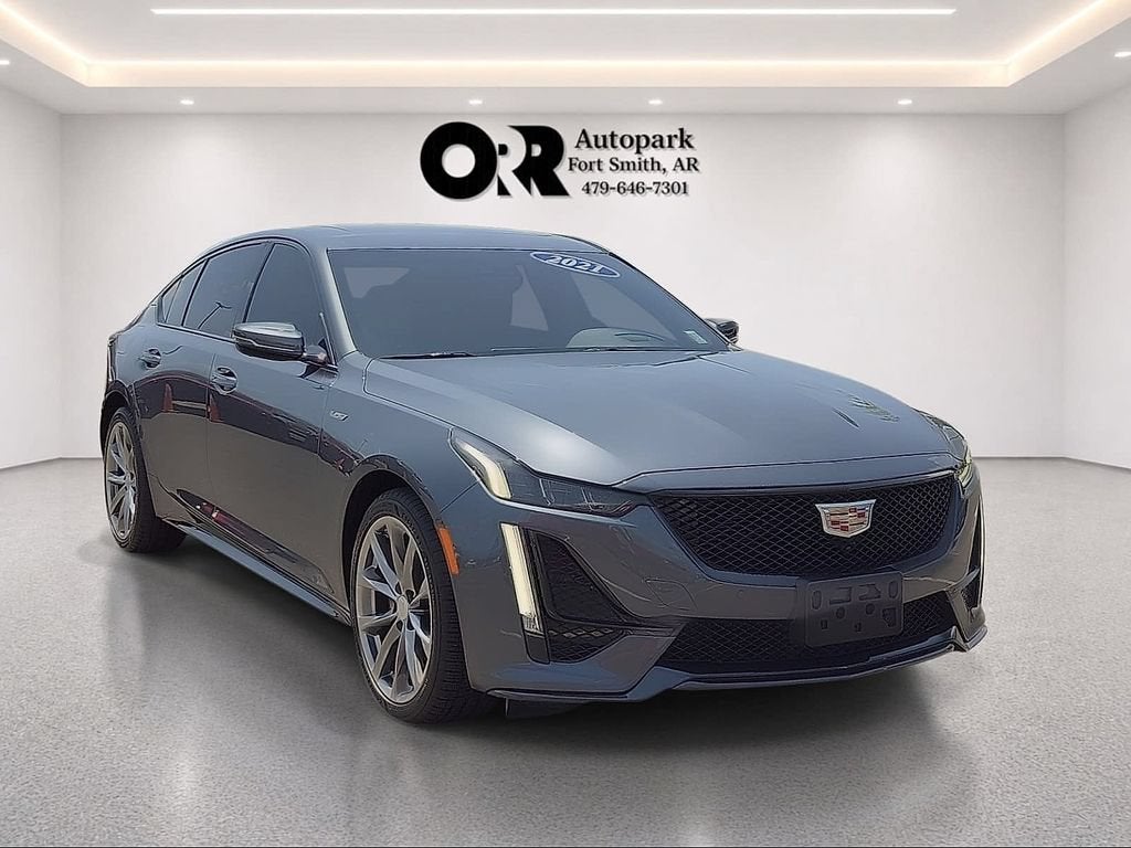 2021 Cadillac CT5-V V-Series