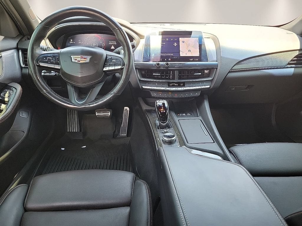 2021 Cadillac CT5-V V-Series