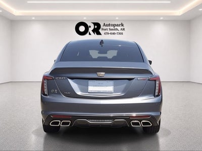 2021 Cadillac CT5-V V-Series