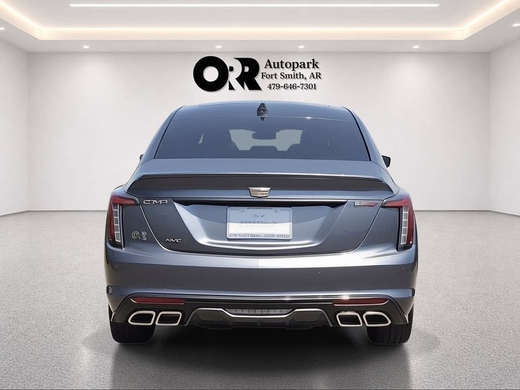 2021 Cadillac CT5-V V-Series