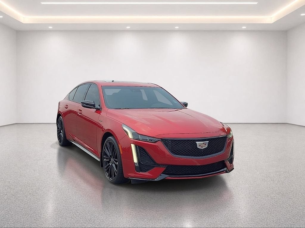 2023 Cadillac CT5-V 1SF