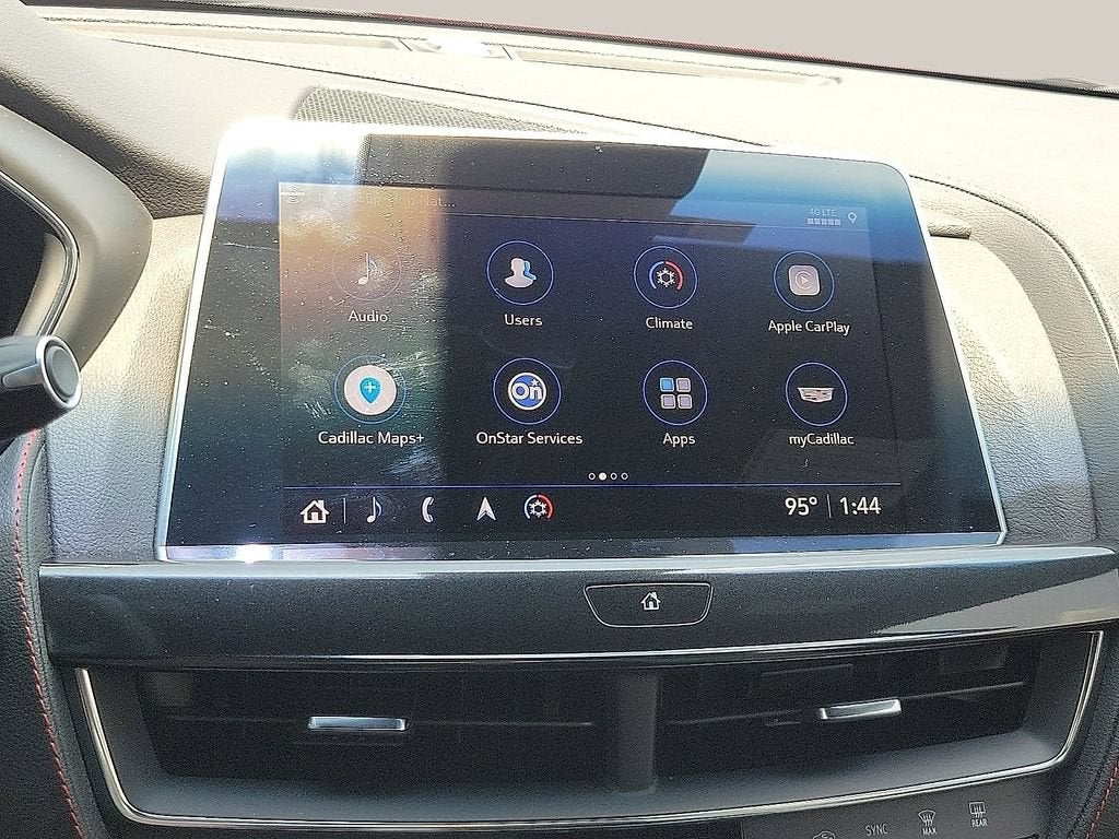 2023 Cadillac CT5-V 1SF