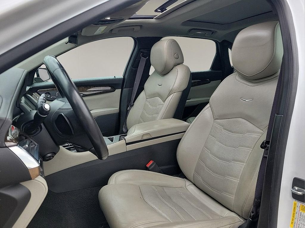 2017 Cadillac CT6 Luxury AWD