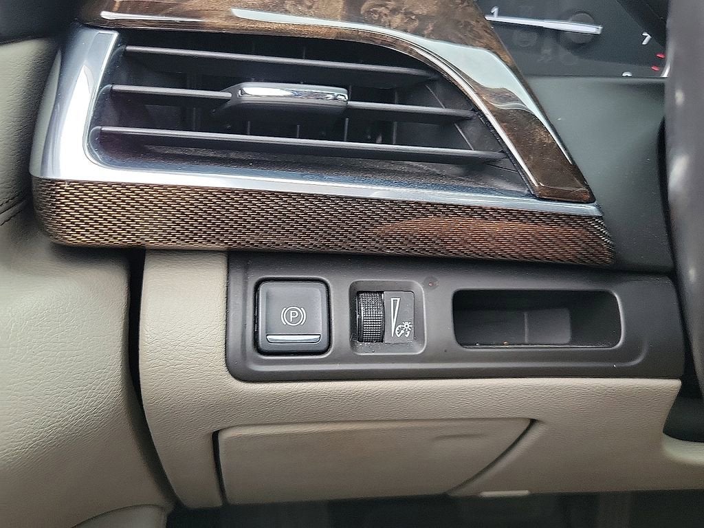 2017 Cadillac CT6 Luxury AWD
