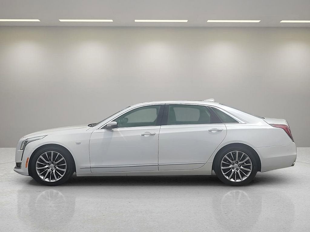 2017 Cadillac CT6 Luxury AWD