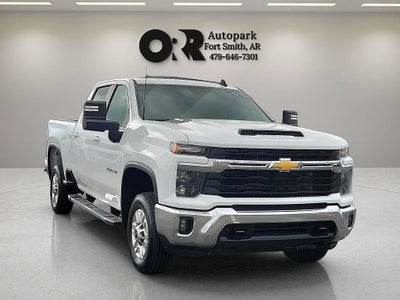 2025 Chevrolet Silverado 2500 HD LT
