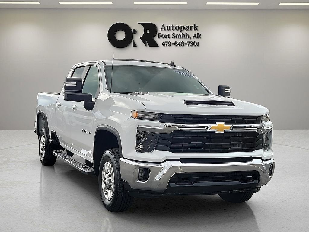2025 Chevrolet Silverado 2500 HD LT