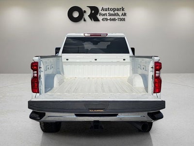 2025 Chevrolet Silverado 2500 HD LT