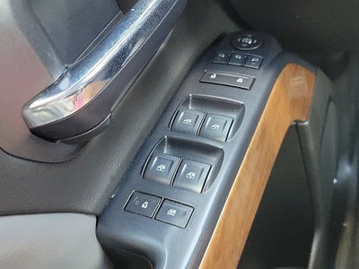 2019 Chevrolet Silverado 2500 HD LTZ