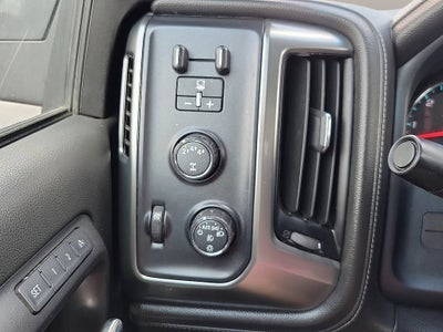 2019 Chevrolet Silverado 2500 HD LTZ