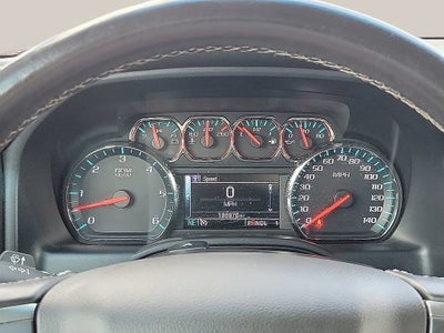 2019 Chevrolet Silverado 2500 HD LTZ