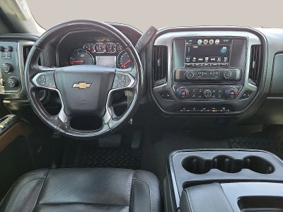 2019 Chevrolet Silverado 2500 HD LTZ
