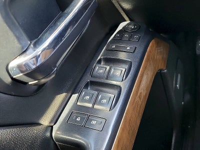 2019 Chevrolet Silverado 2500 HD LTZ