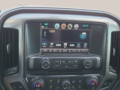 2019 Chevrolet Silverado 2500 HD LTZ