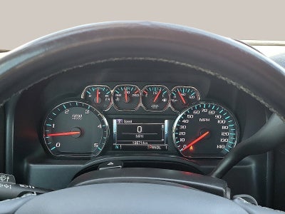 2019 Chevrolet Silverado 2500 HD LTZ