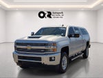 2019 Chevrolet Silverado 2500 HD LTZ