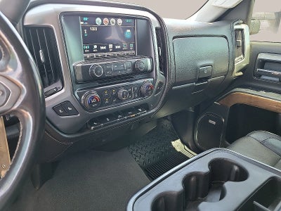 2019 Chevrolet Silverado 2500 HD LTZ