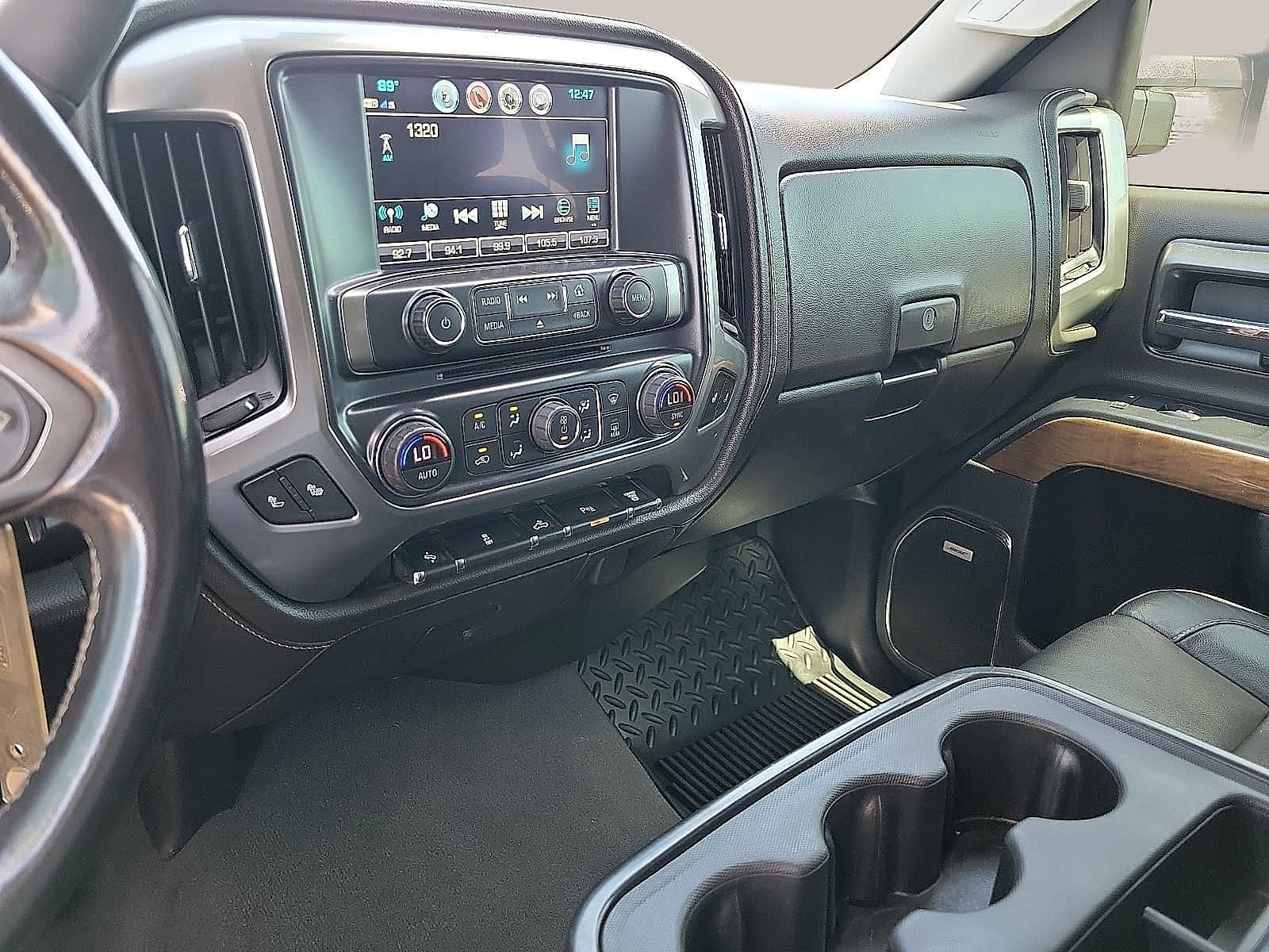 2019 Chevrolet Silverado 2500 HD LTZ