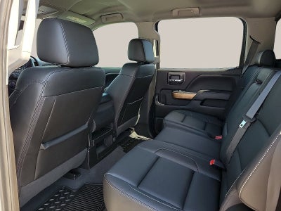 2019 Chevrolet Silverado 2500 HD LTZ