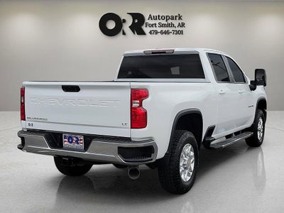 2024 Chevrolet Silverado 2500 HD LT