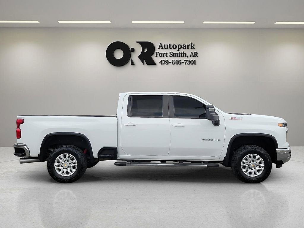 2024 Chevrolet Silverado 2500 HD LT