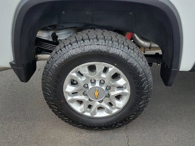 2024 Chevrolet Silverado 2500 HD LT