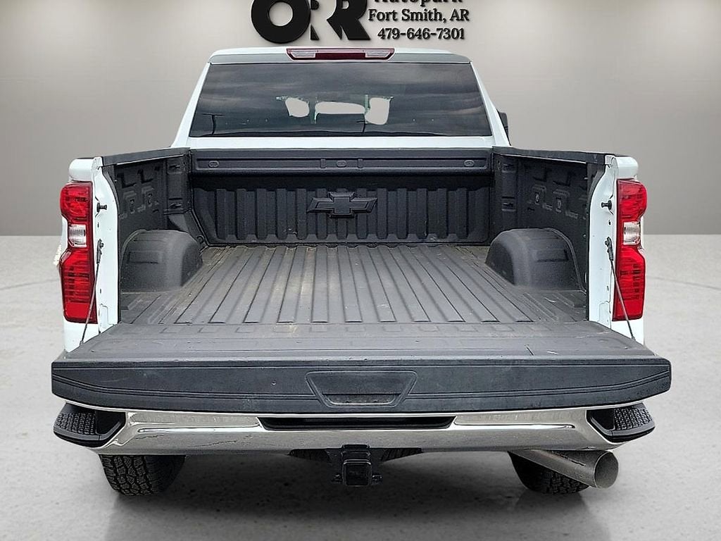 2024 Chevrolet Silverado 2500 HD LT
