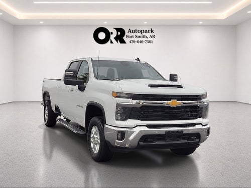 2025 Chevrolet Silverado 3500 HD LT