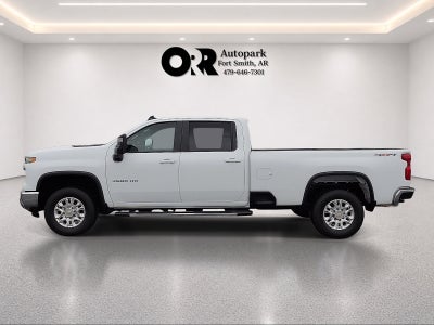 2025 Chevrolet Silverado 3500 HD LT