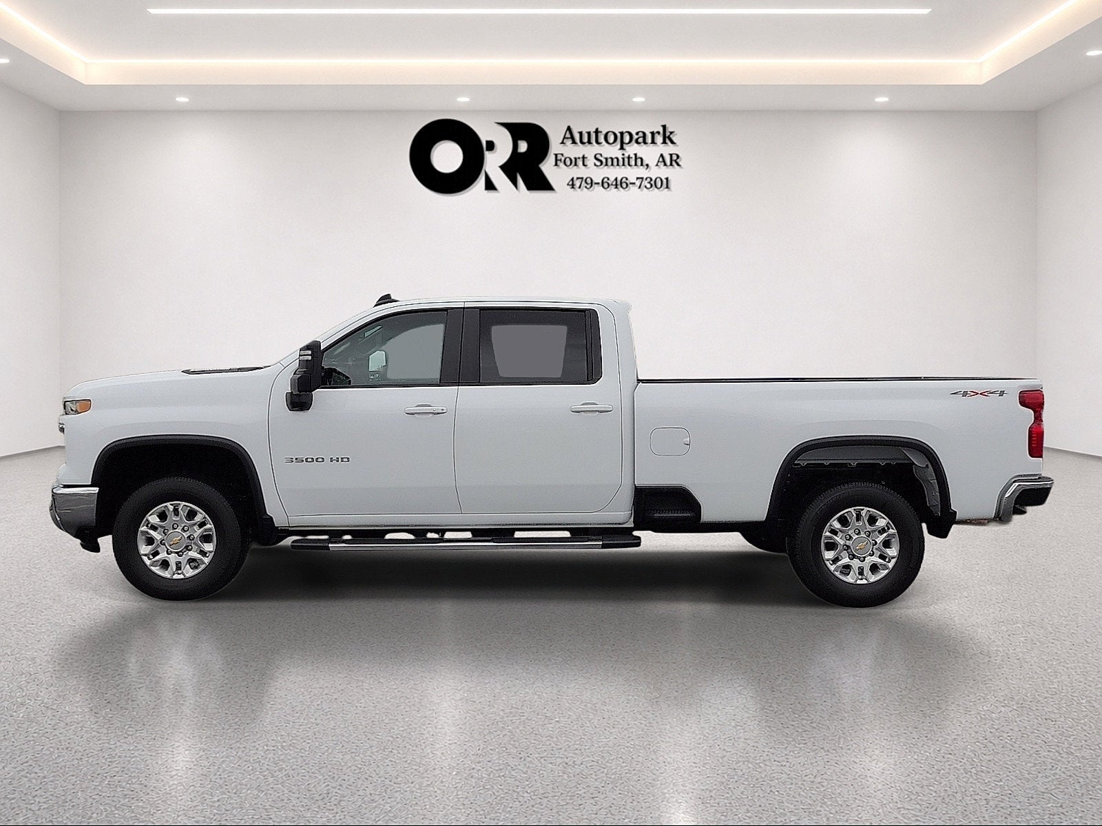 2025 Chevrolet Silverado 3500 HD LT